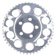 MCS Rear sprocket chrome - 48t