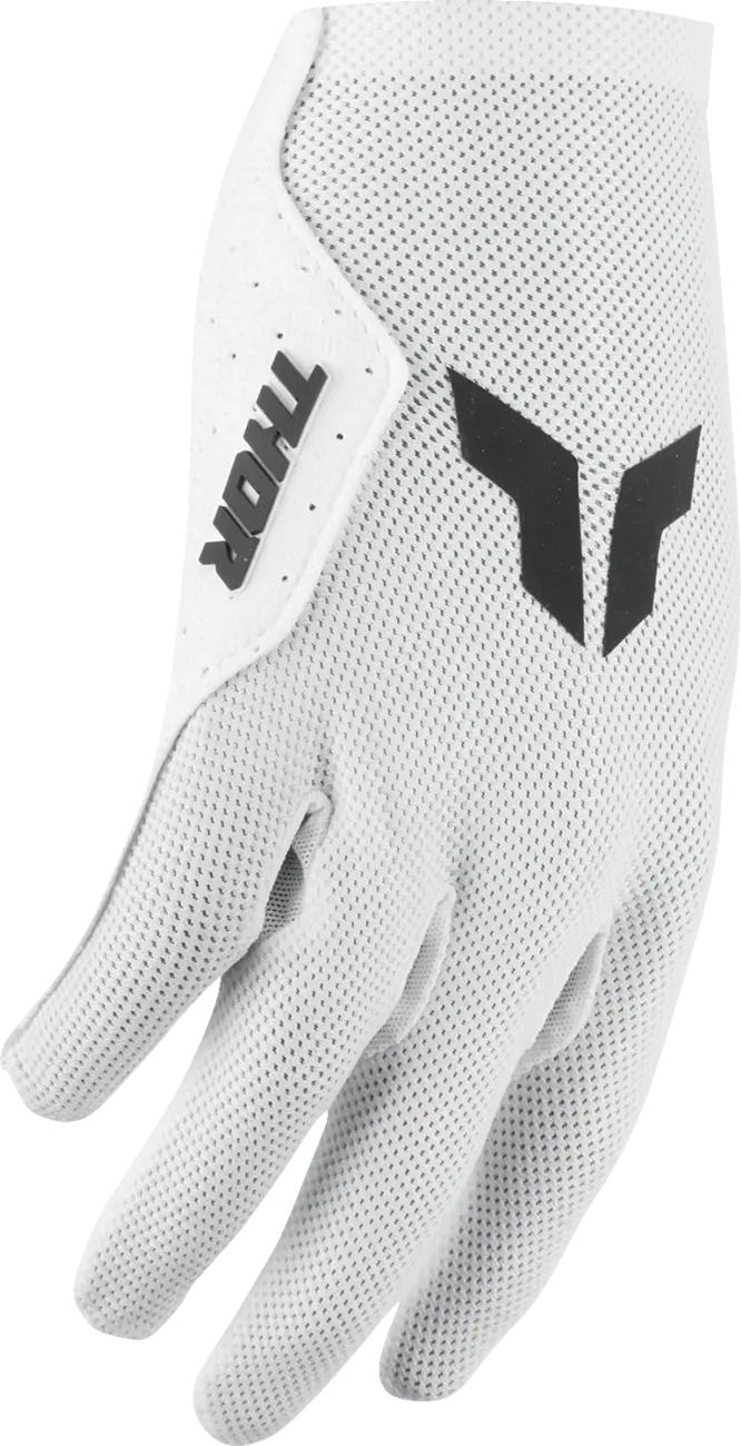 Thor Sportmode Air Iconic Gloves White