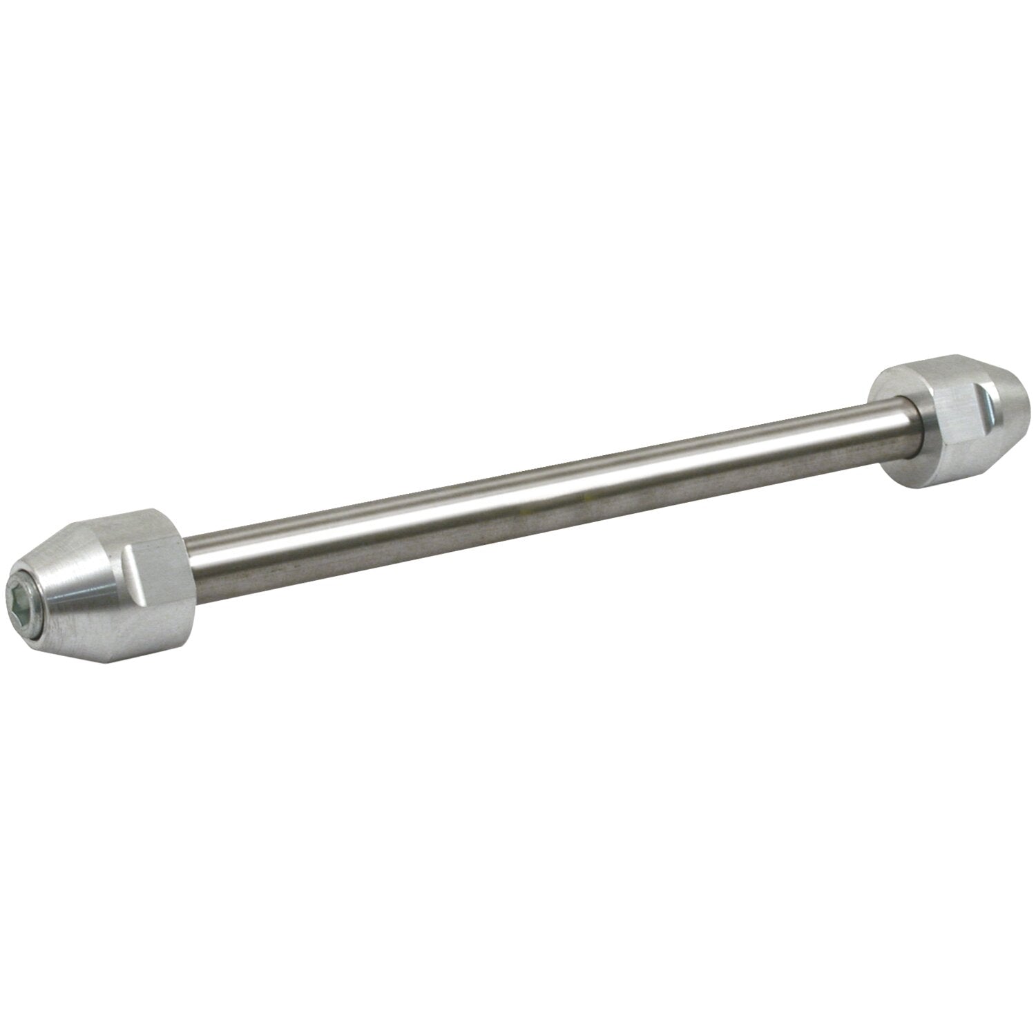 MCS 3/4" billet tip wheel axle Softail - Rear - 30cm