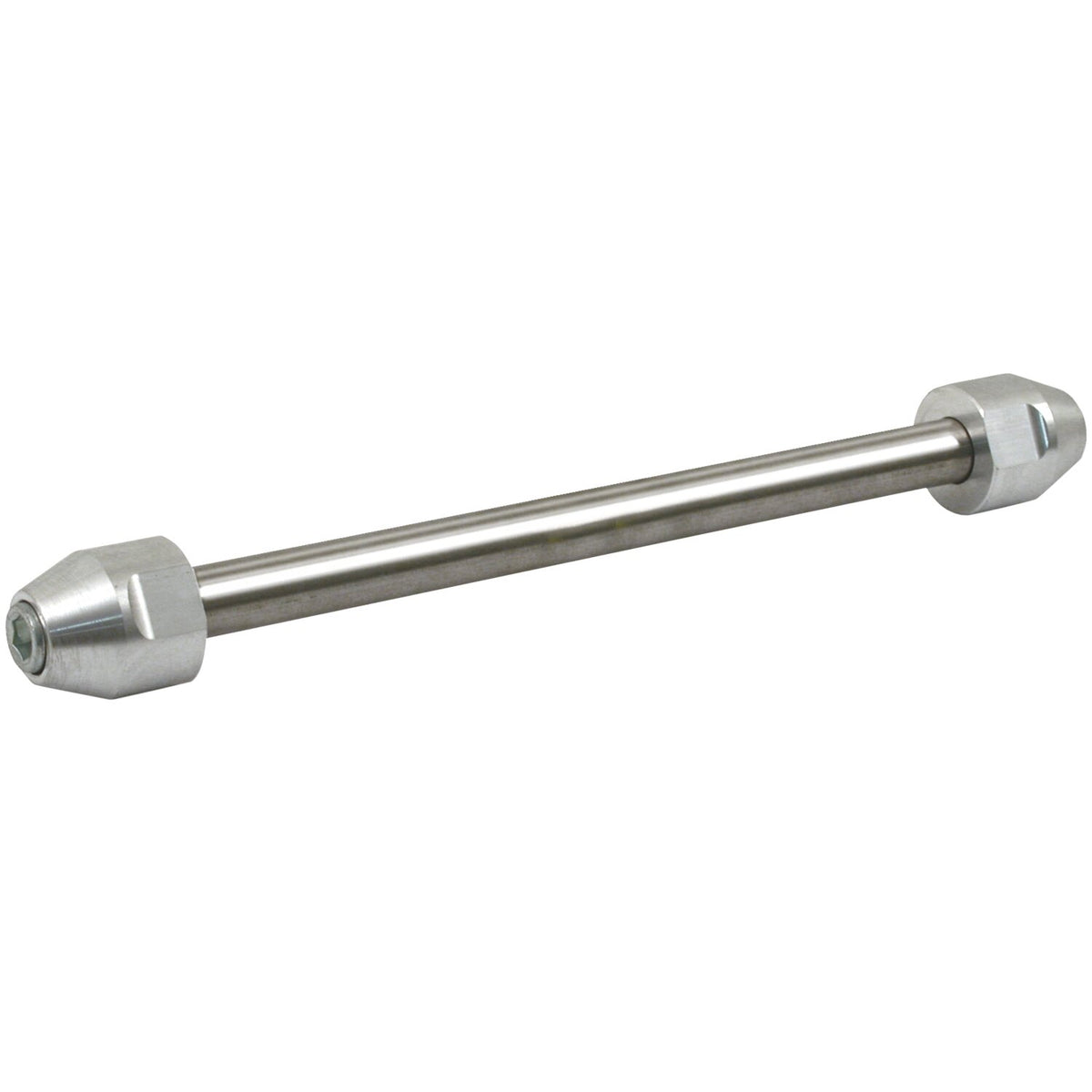 MCS 3/4" billet tip wheel axle Softail - Rear - 29cm