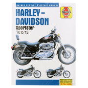 Haynes service manual - 70-13 XL Sportster