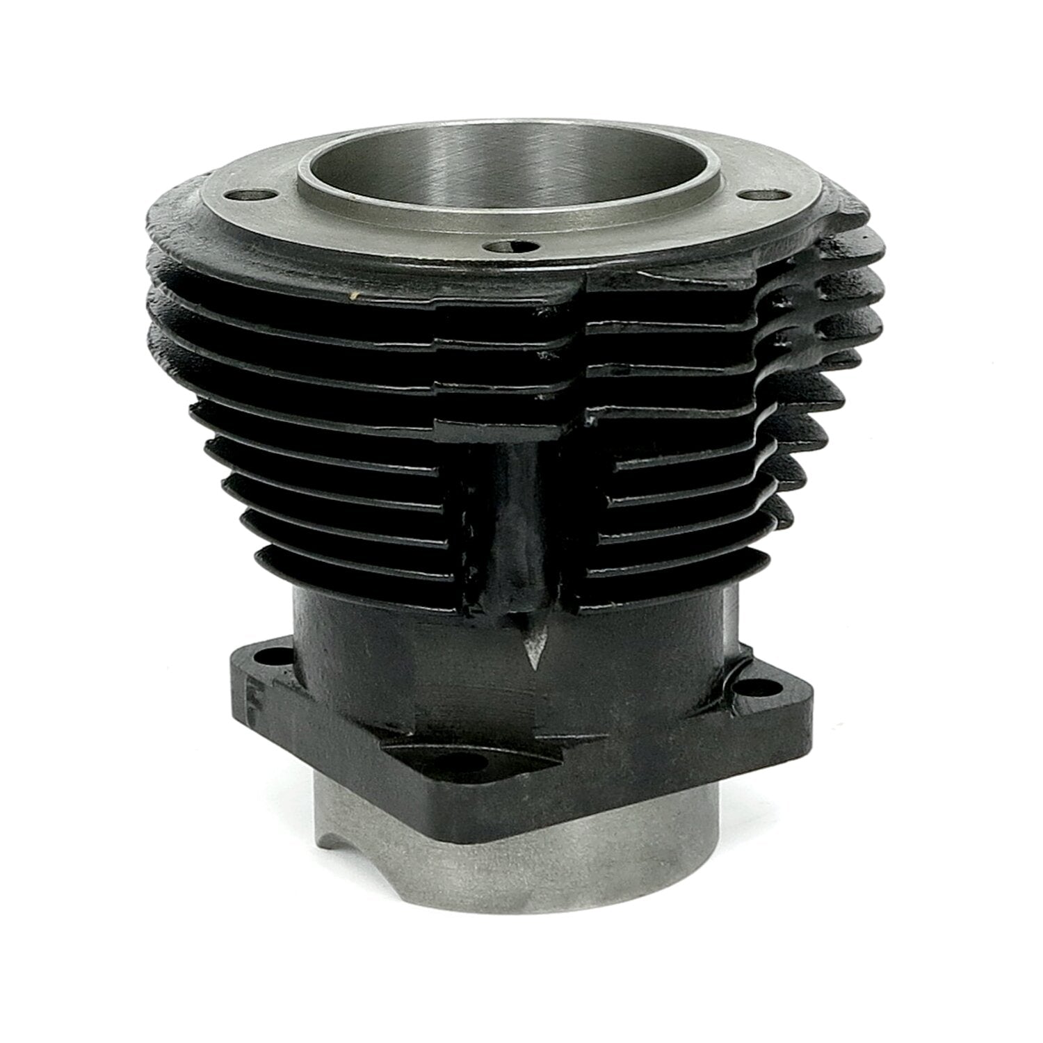 MCS 3-5/8" big bore shovel cylinder front black