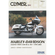 Clymer service manual 99-05 88" & 103" FLT