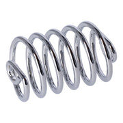 MCS Straight solo seat springs 4"