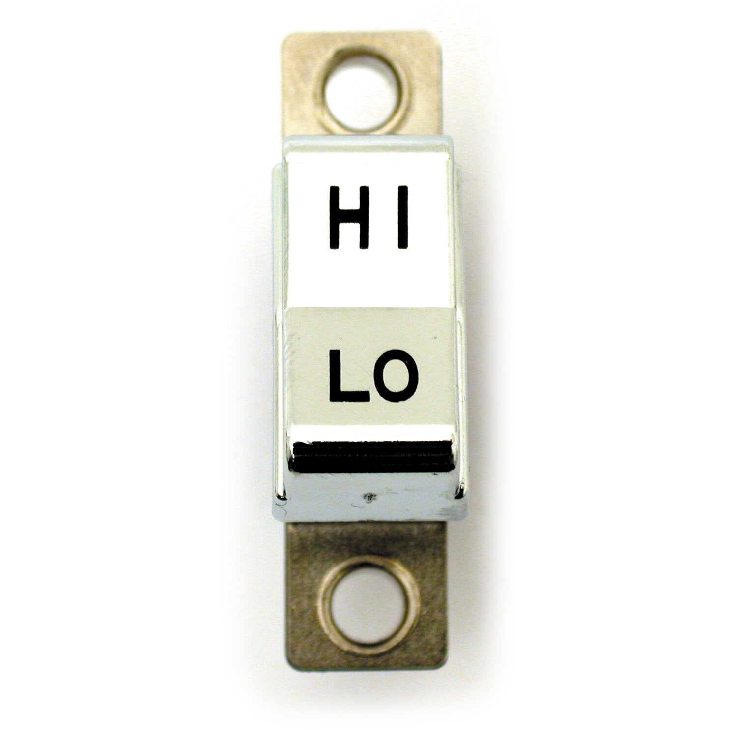 MCS Handlebar rocker switch Hi/Low - Chrome