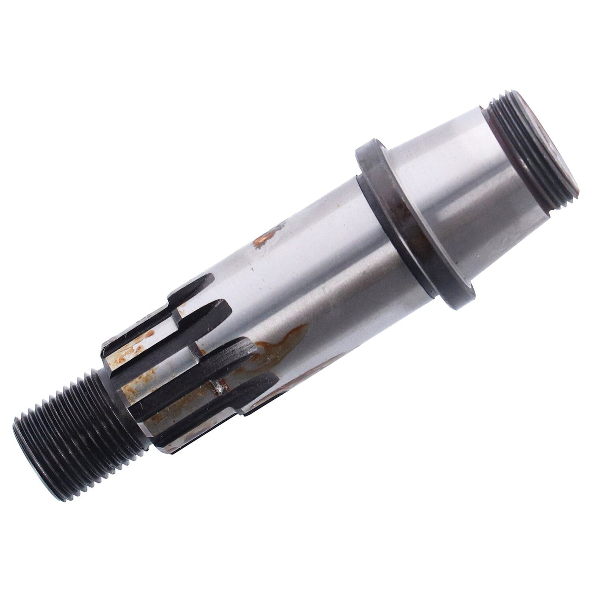 MCS Sprocket shaft special application