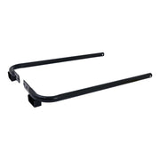 MCS Saddlebag support bracket set - Black