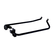 MCS Saddlebag support bracket set - Black