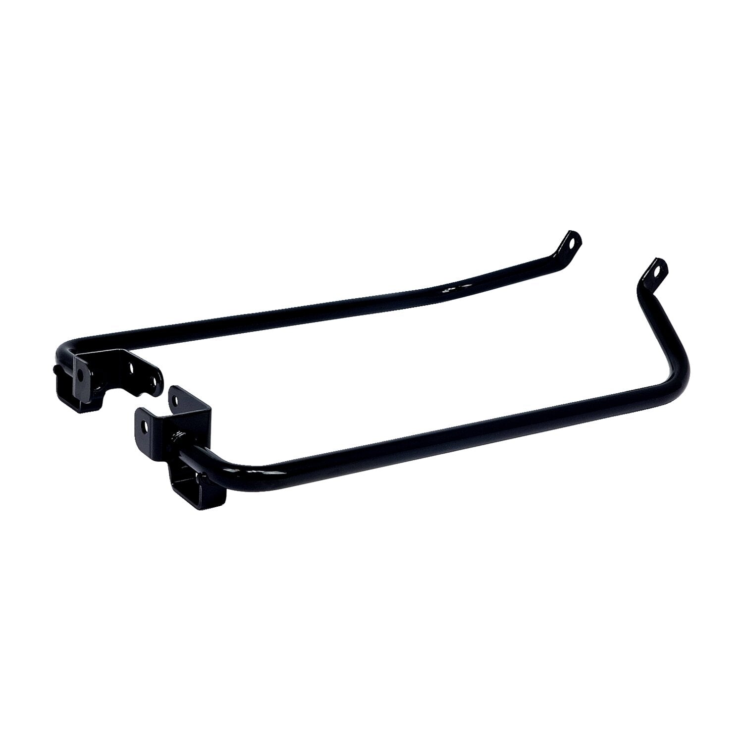 MCS Saddlebag support bracket set - Black