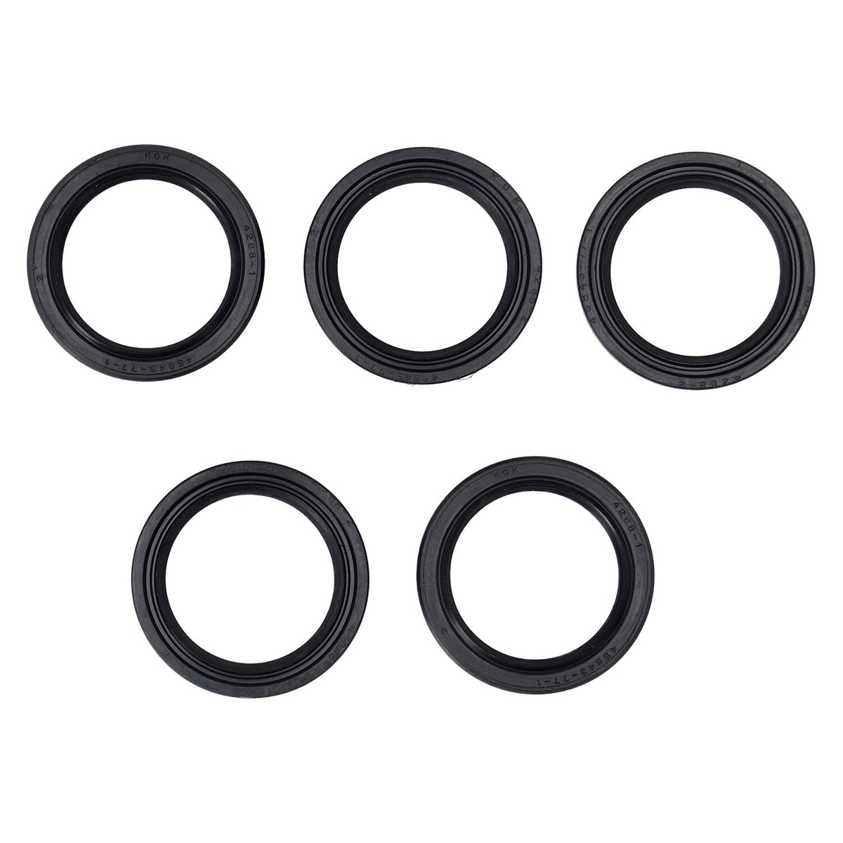 MCS fork seal - 41mm