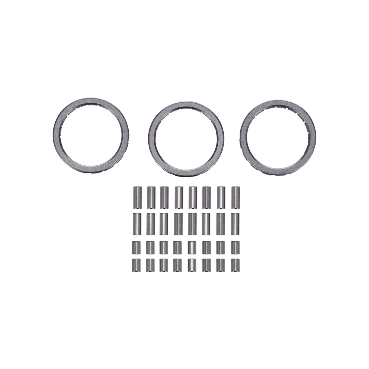MCS L86-99 XL connecting rod roller & retainer kit - std