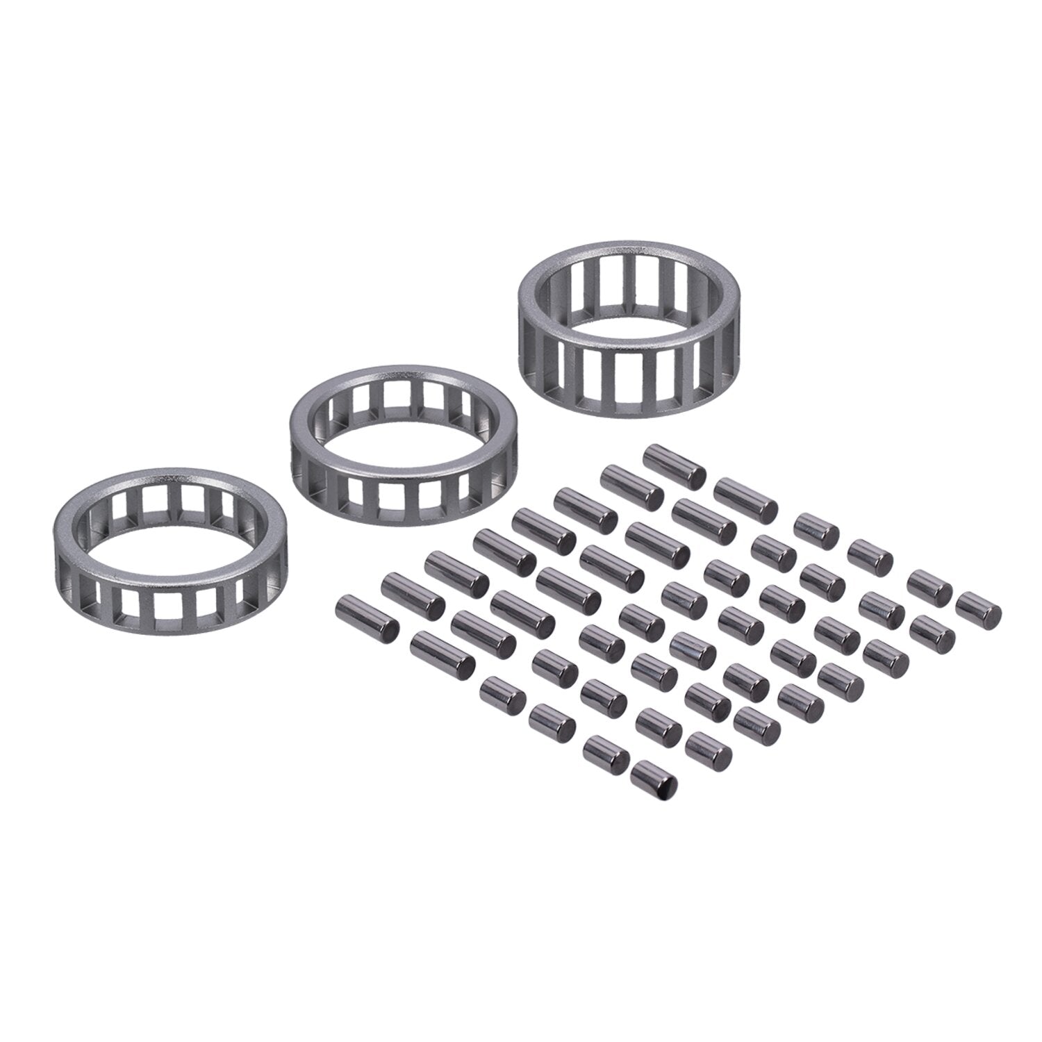 MCS L86-99 XL connecting rod roller & retainer kit - std