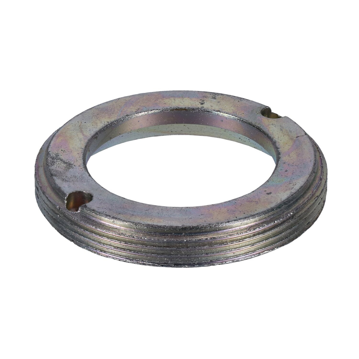 MCS Locknut swingarm bearing - left