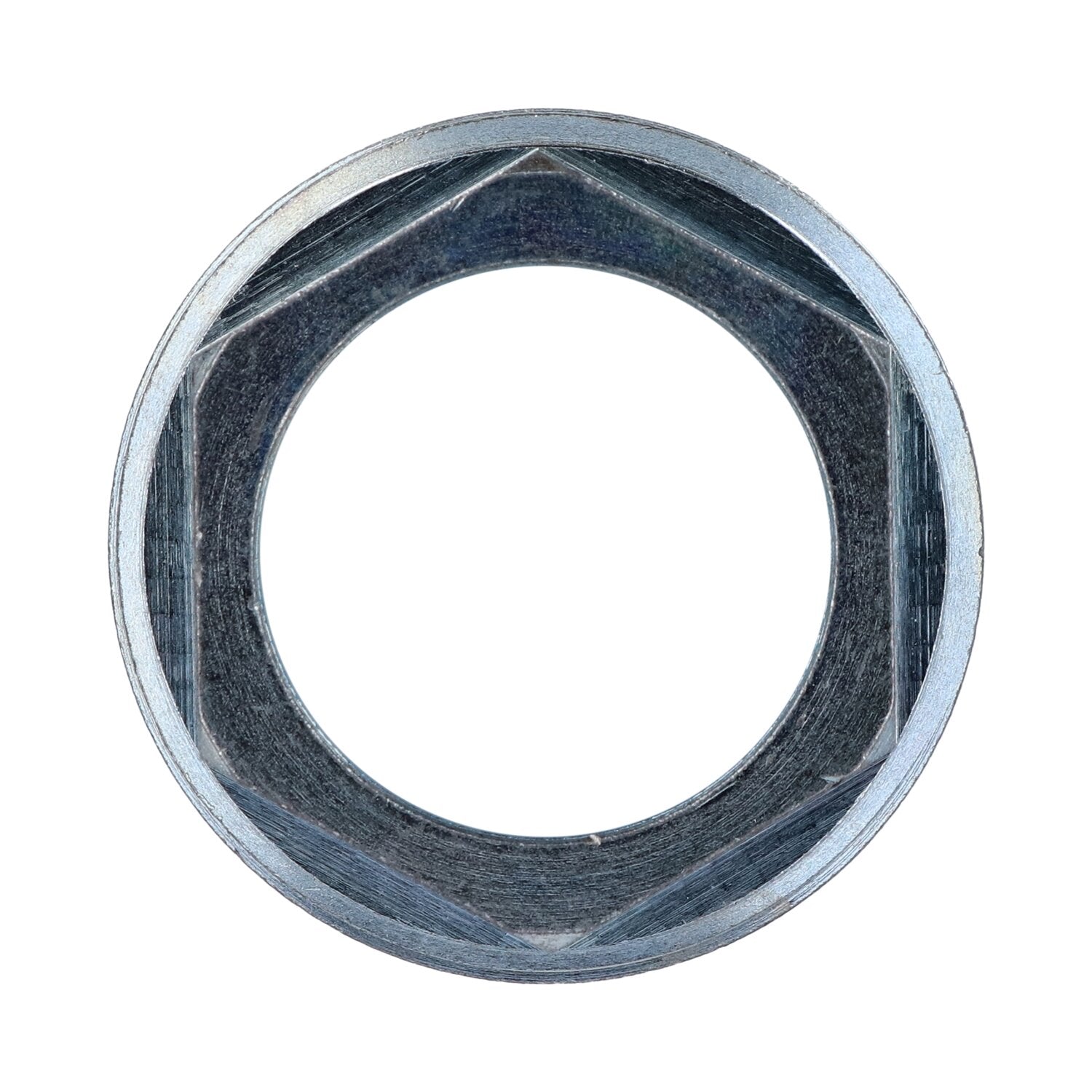 MCS Lock nut right swingarm bearing