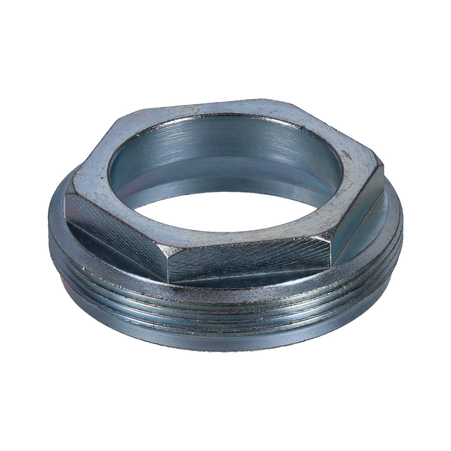 MCS Lock nut right swingarm bearing