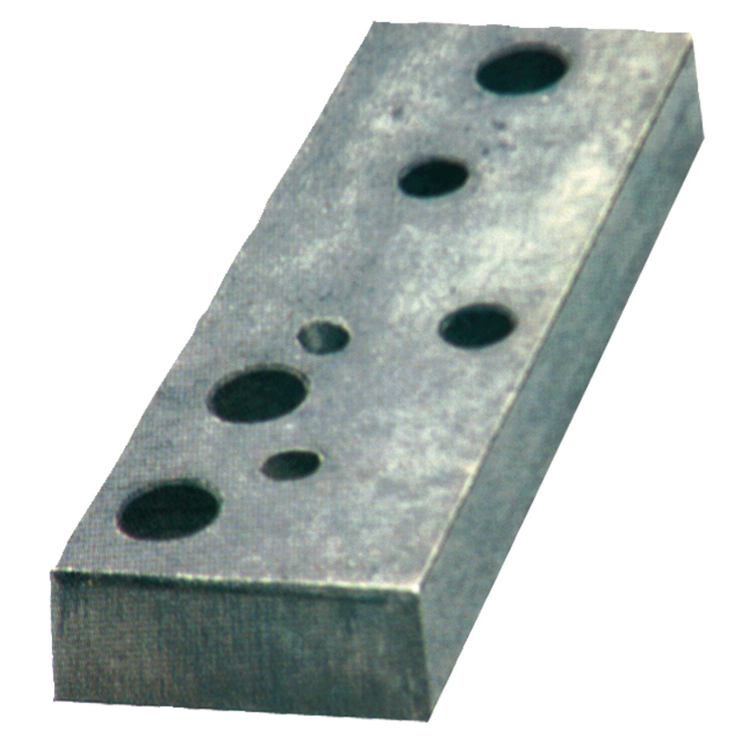S&S crankcase oil drill jig