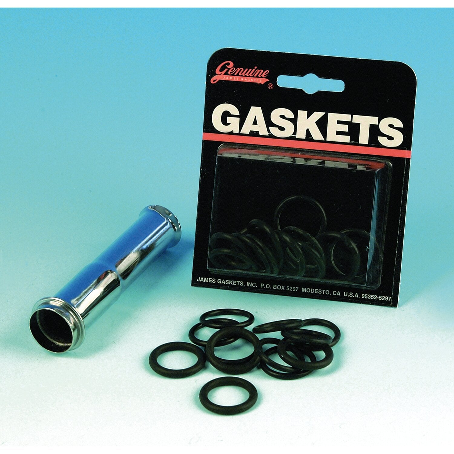 James Gaskets James pushrod cover seal kit
