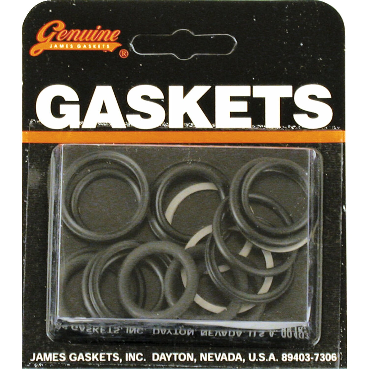 James Gaskets James pushrod cover seal kit