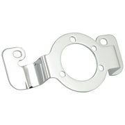 MCS Air cleaner adapter bracket - Chrome