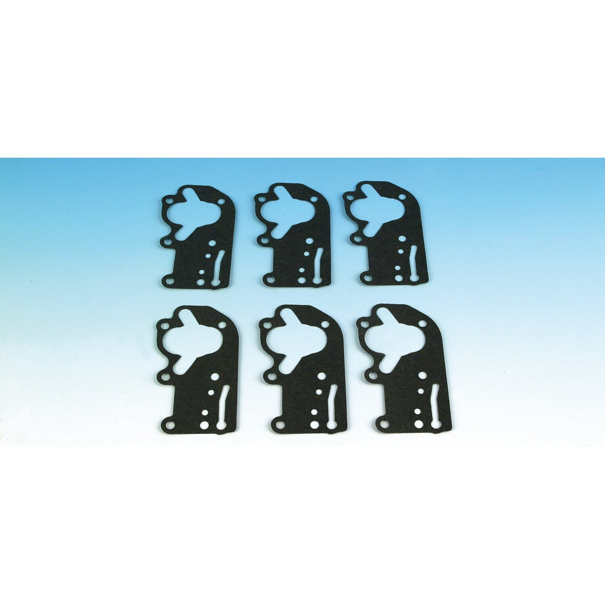 James Gaskets James oil pump body to case gasket - Paper