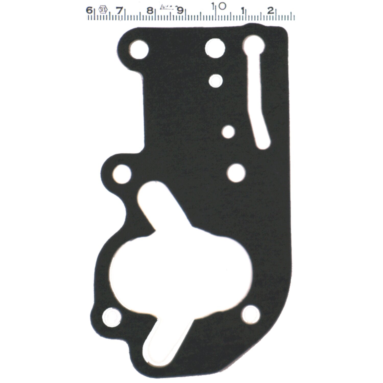 James Gaskets James oil pump body to case gasket - Paper