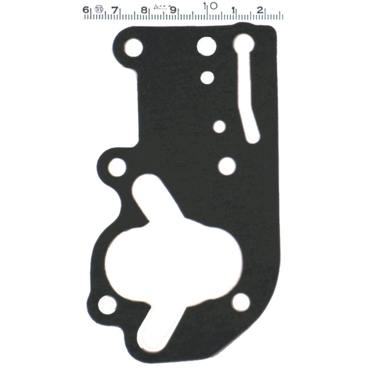 James Gaskets James oil pump body to case gasket - Paper