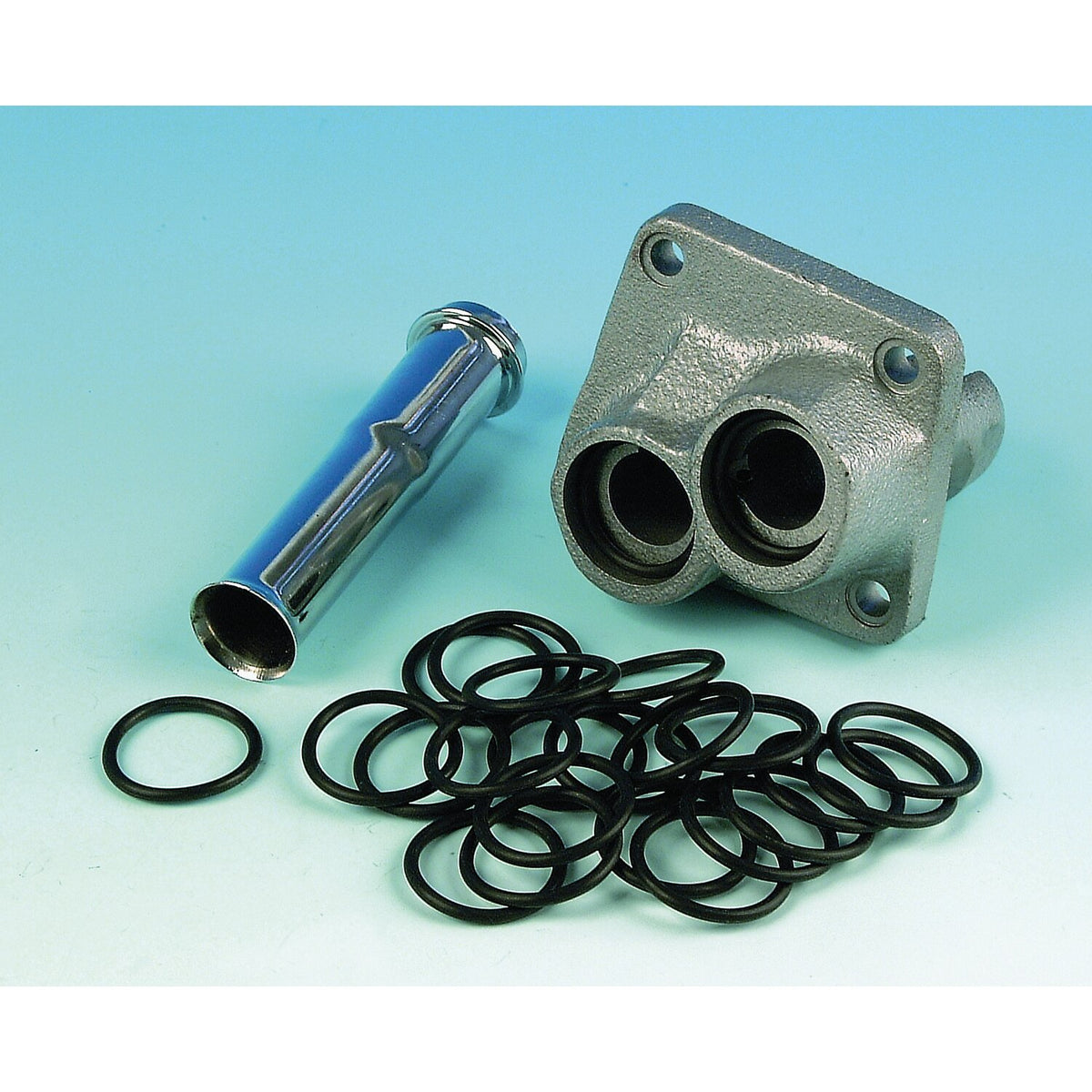 James Gaskets James pushrod cover o-ring - Large lower