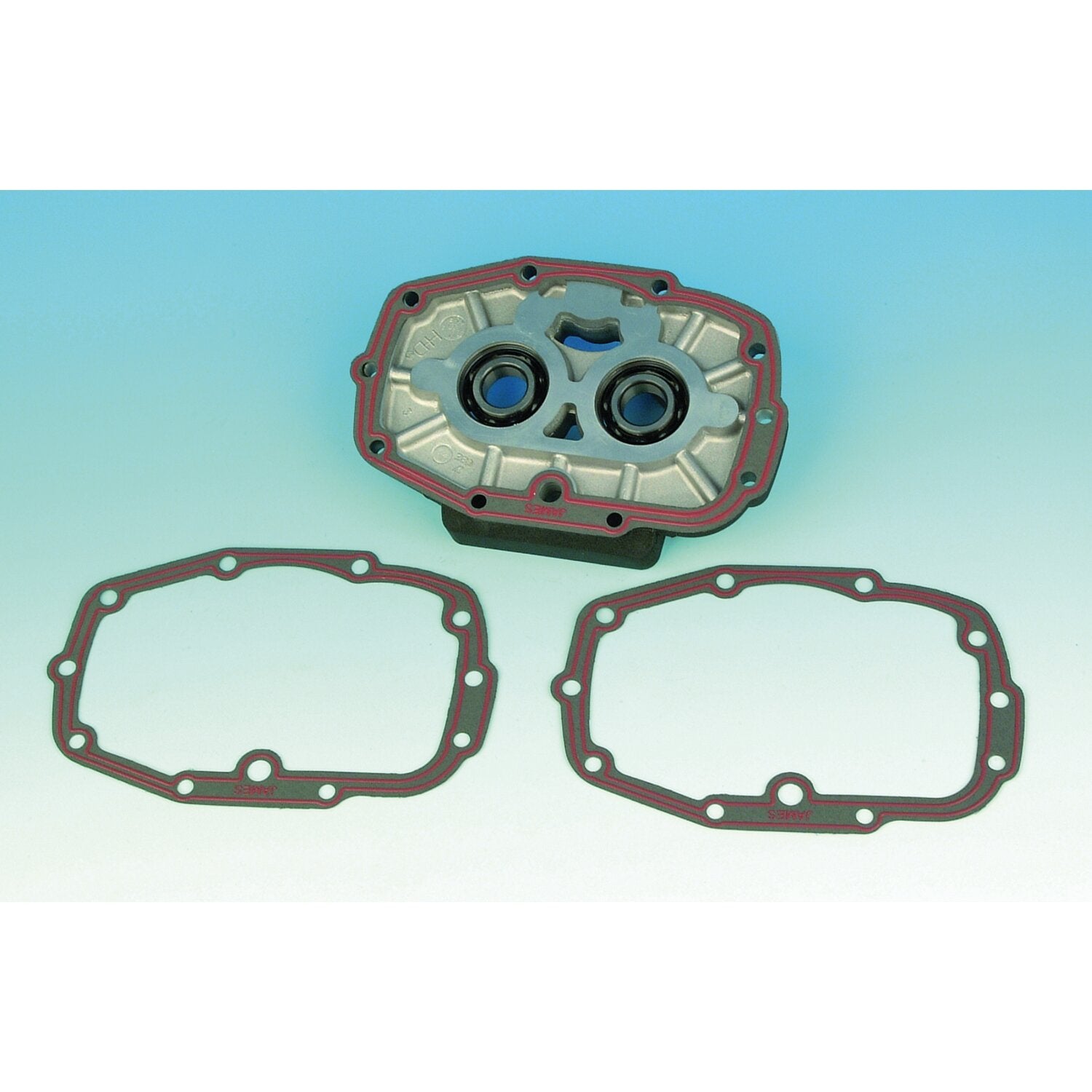 James Gaskets James transmission bearing housing gasket - Paper/silicone