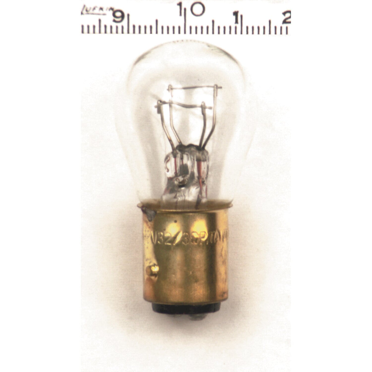MCS Stop/taillight 12v light bulb - repl - 1157 - Clear glass