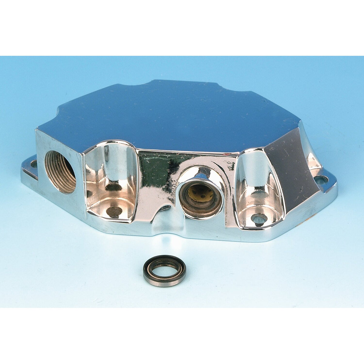 James Gaskets James oil seal transmission shifter shaft / clutch release