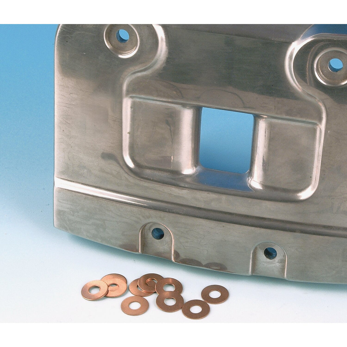 James Gaskets James rocker box seal washers - Copper