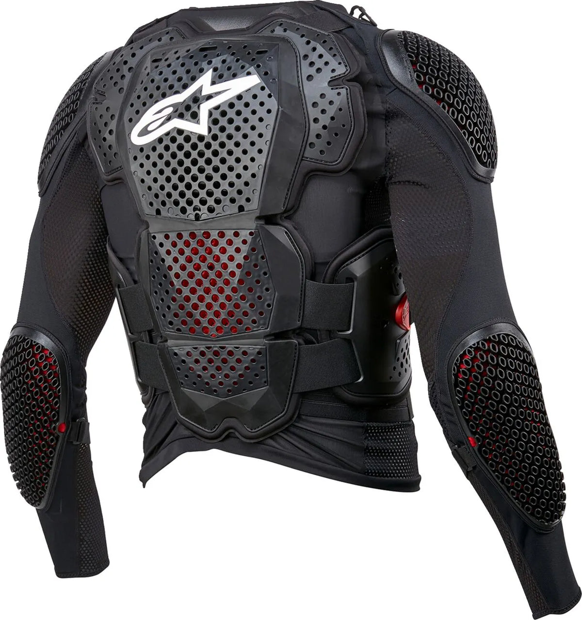 Alpinestars Bionic Tech v3 Protective Jacket Black/White/Red