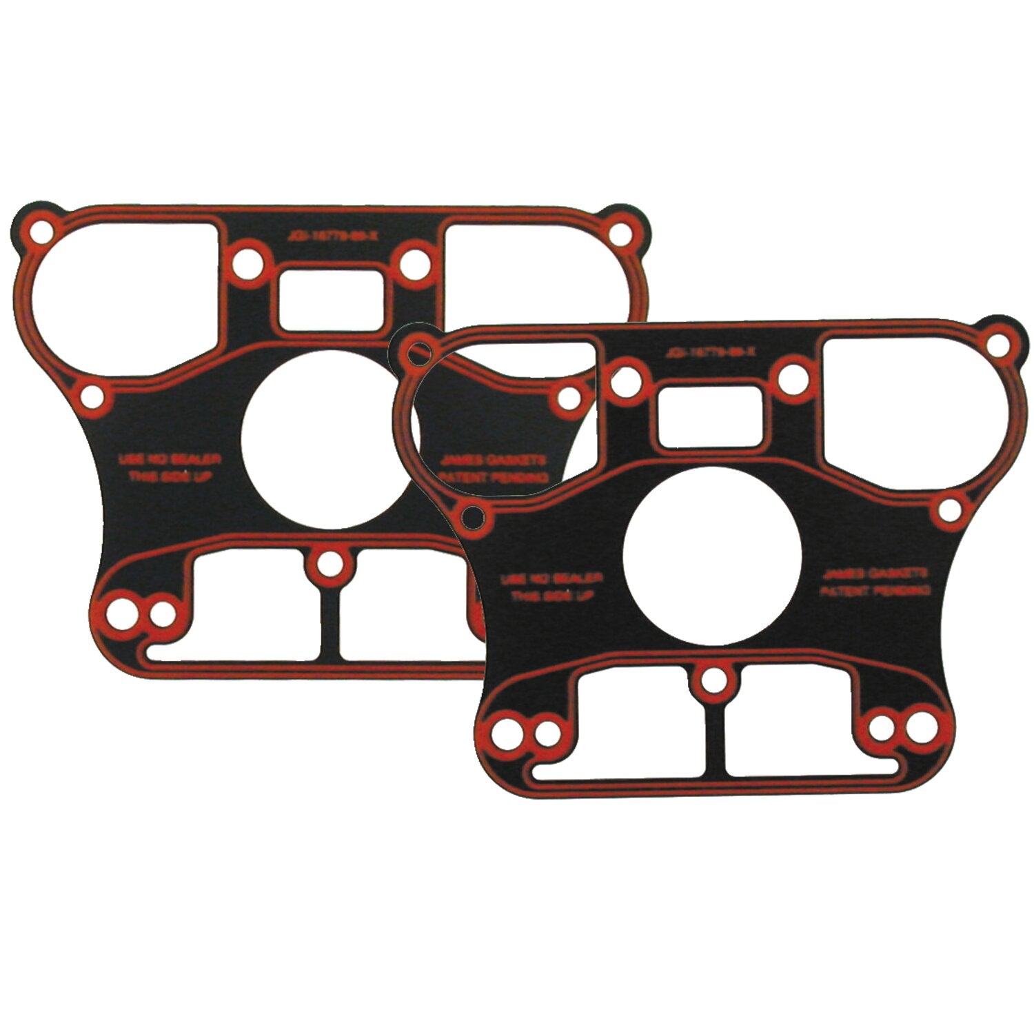 James Gaskets James rocker cover 1-piece left & right gasket
