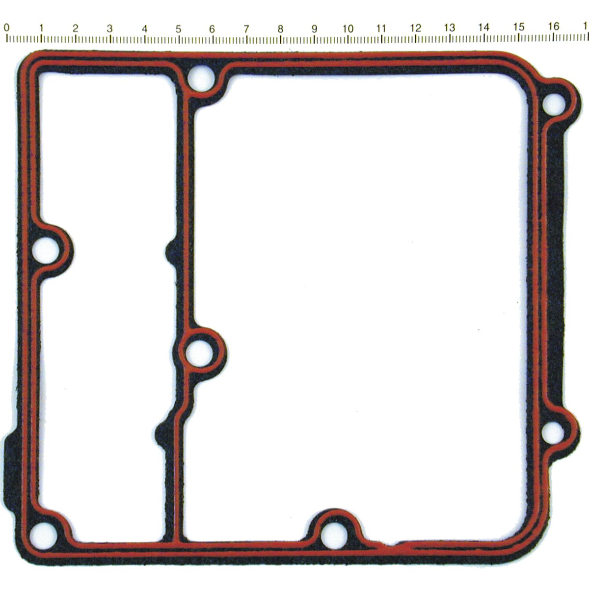 James Gaskets James gasket transmission top cover - .031" paper/silicone