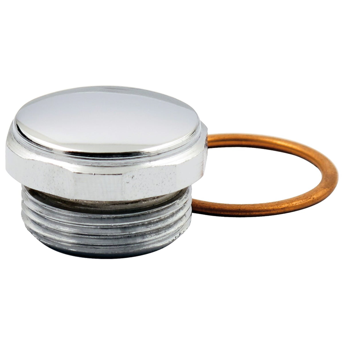 Paughco Transmission fill plug - Cap style