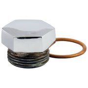 Paughco Transmission fill plug - OEM hex style