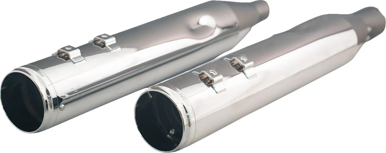 Khrome Werks HP-Plus® 4.5" Slip-On Schalldämpfer mit Race Tip