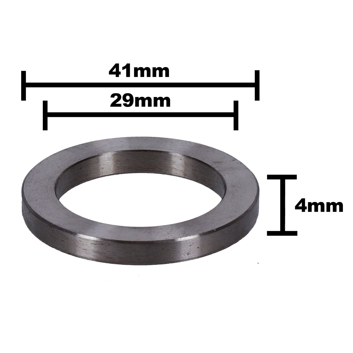 MCS Sprocket shaft spacer shim - .180"