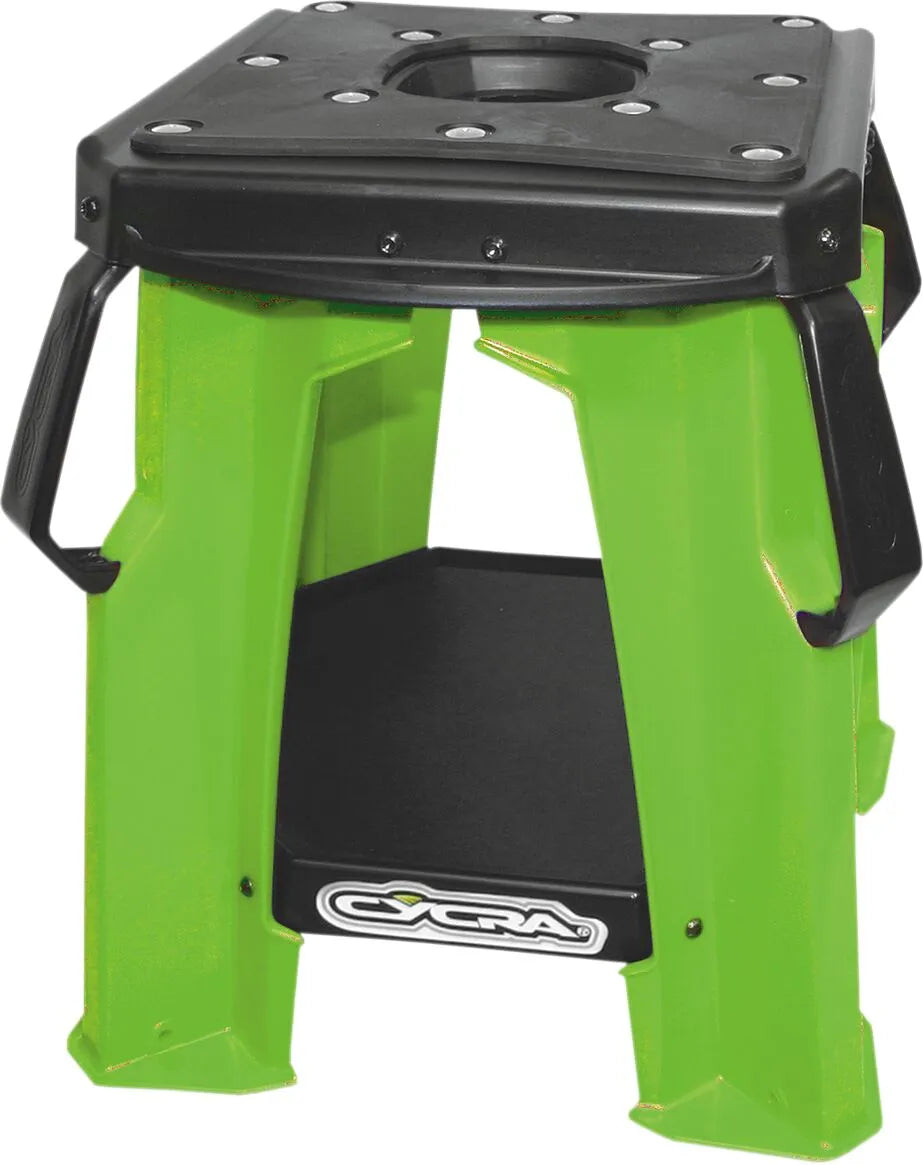 Cycra Moto Stand Green