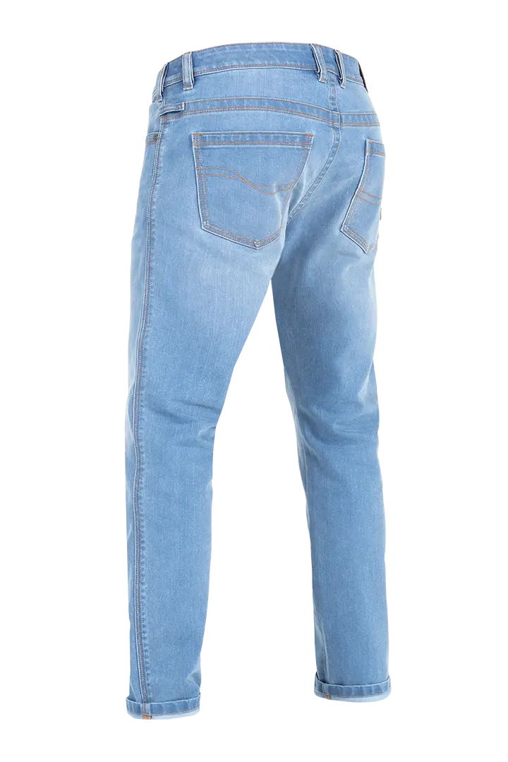 Taylor Mono Riding Pants Light Blue