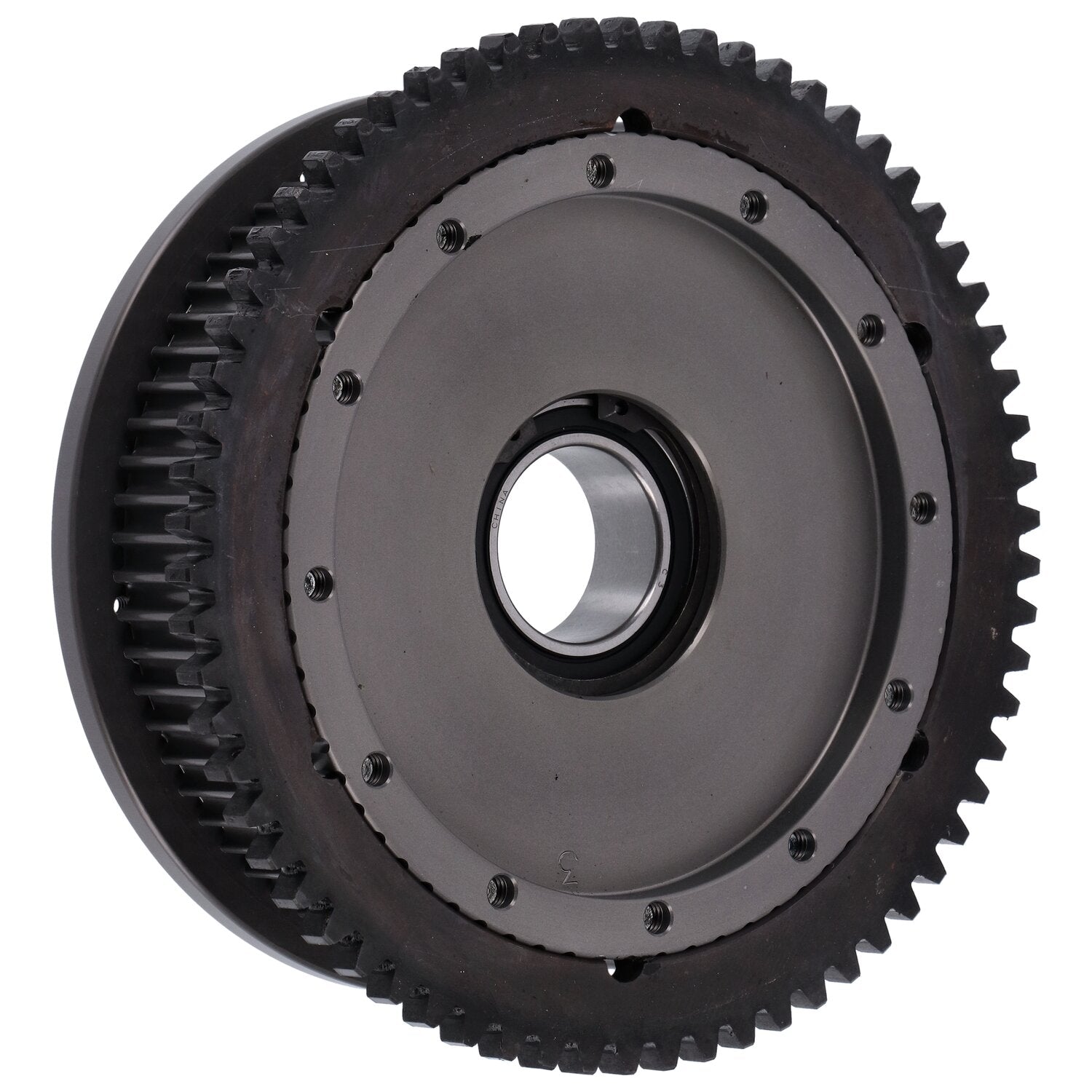 Belt Drives Ltd. Bdl rear pulley
