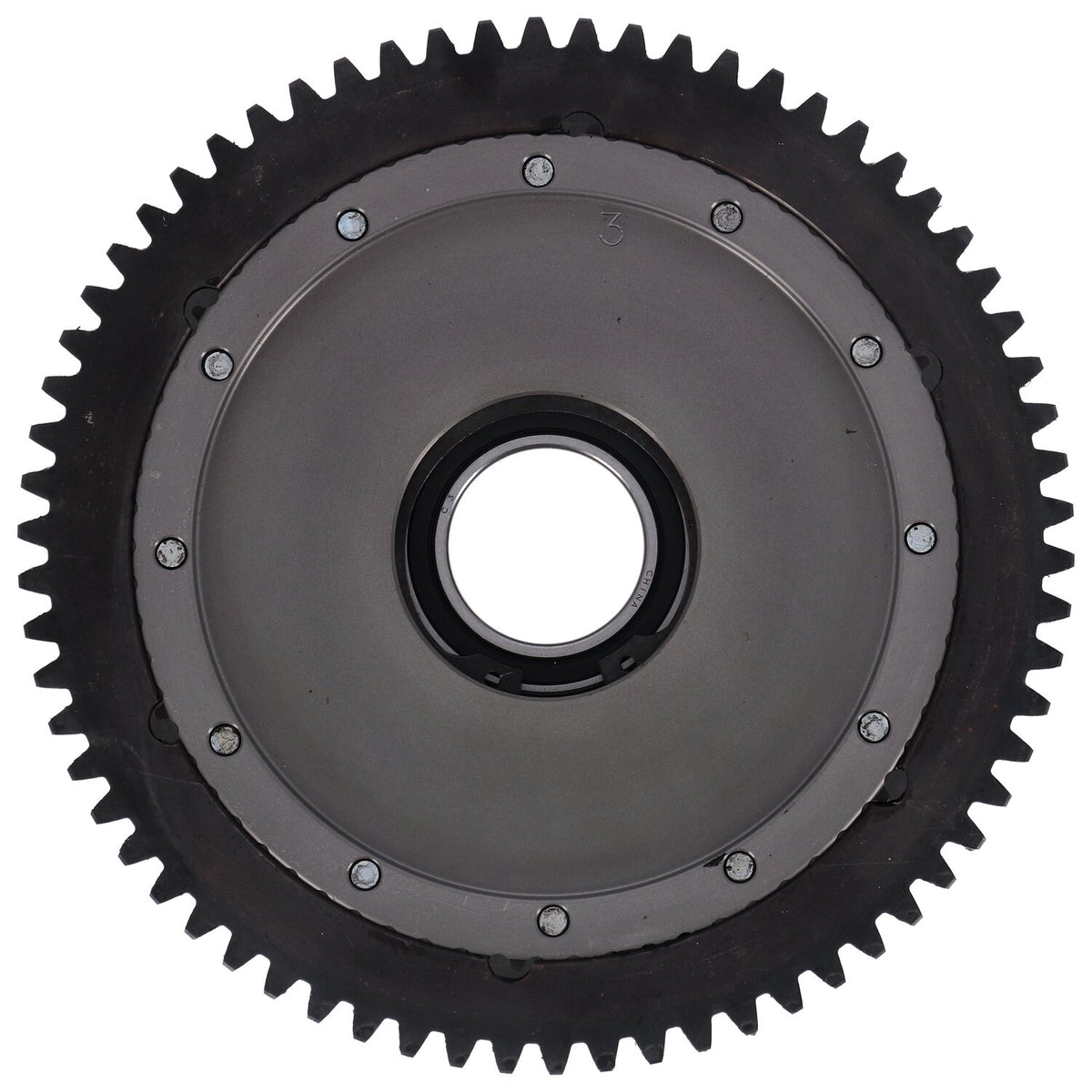 Belt Drives Ltd. Bdl rear pulley