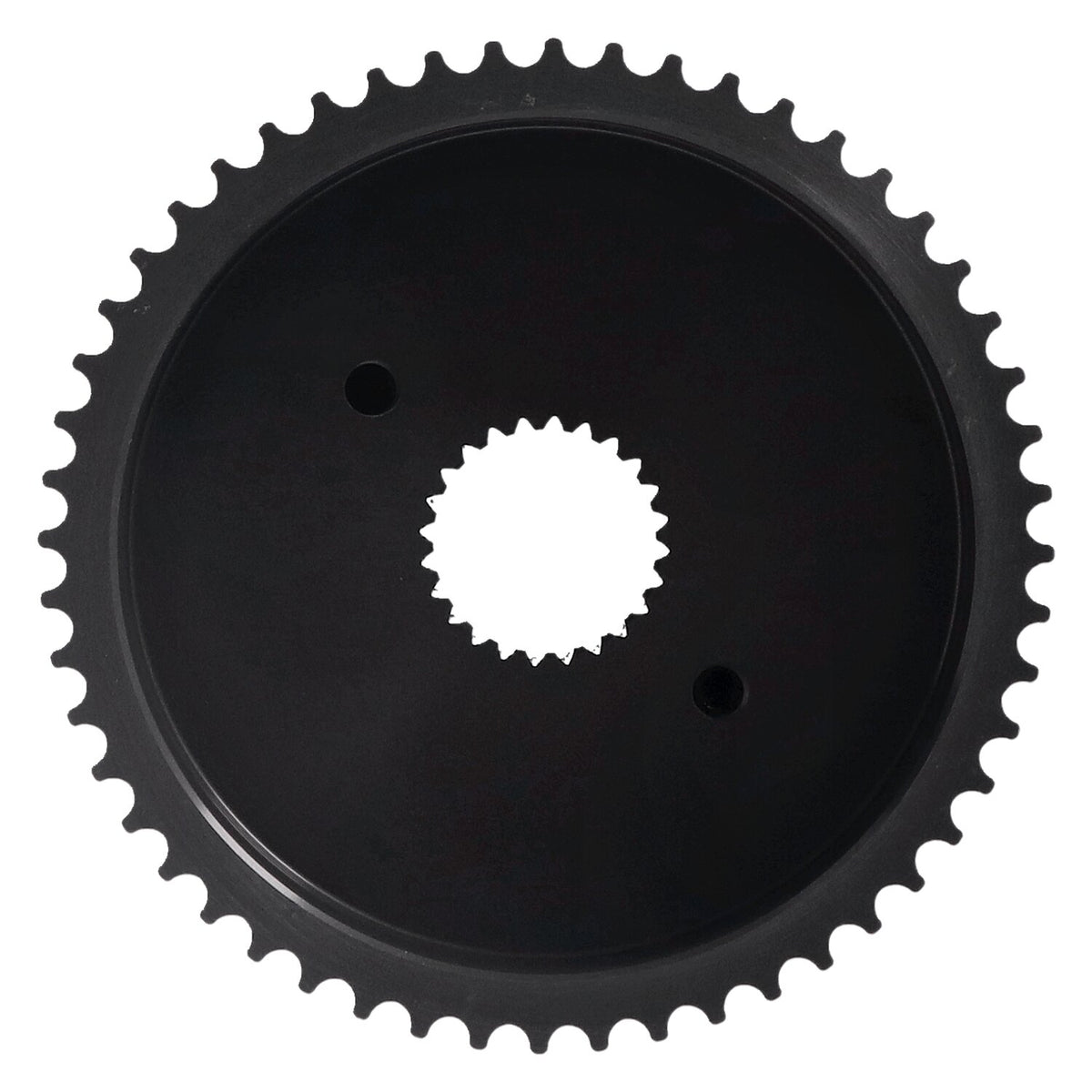 Belt Drives Ltd. Bdl front pulley 69mm 8mm 52t