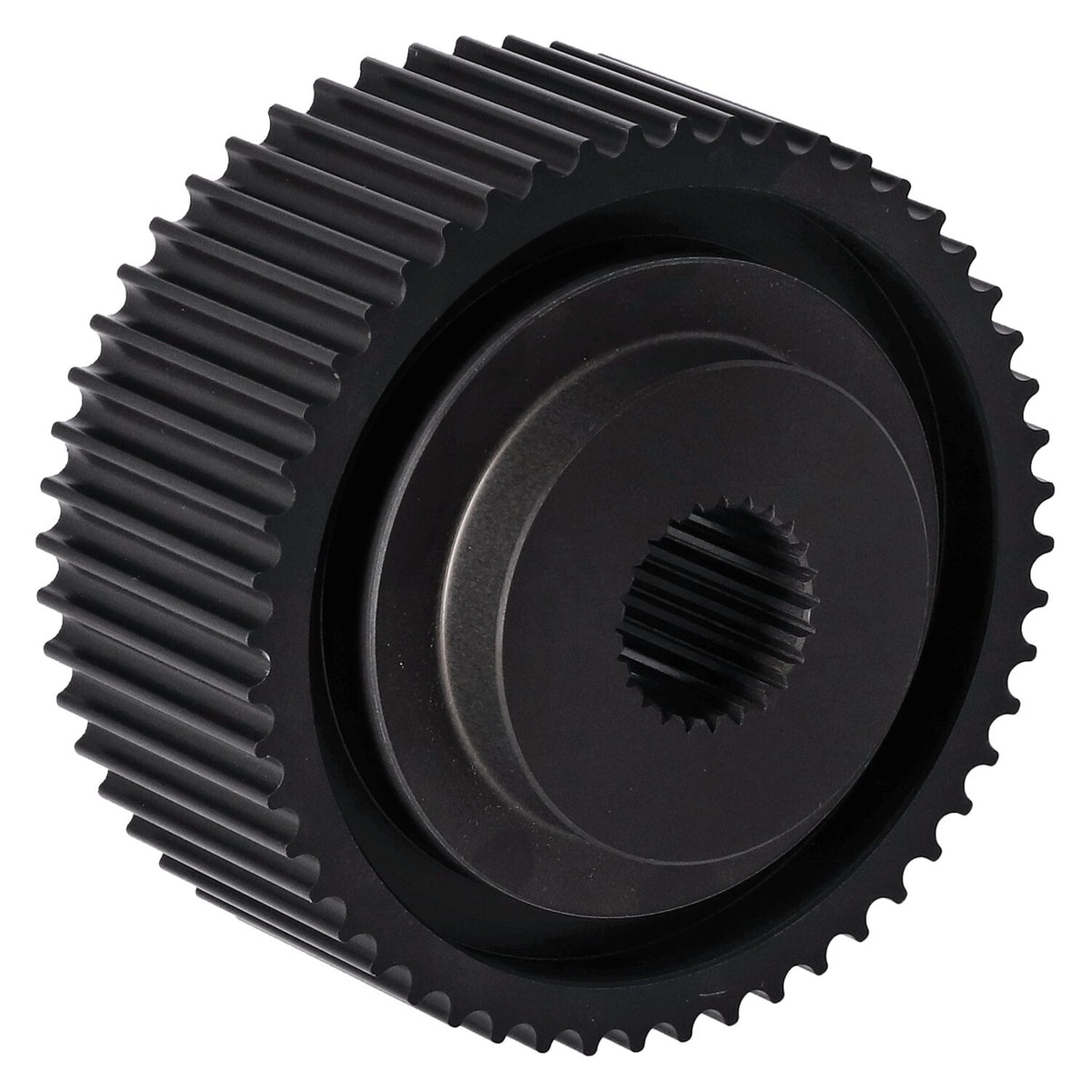 Belt Drives Ltd. Bdl front pulley 52t 2" wide