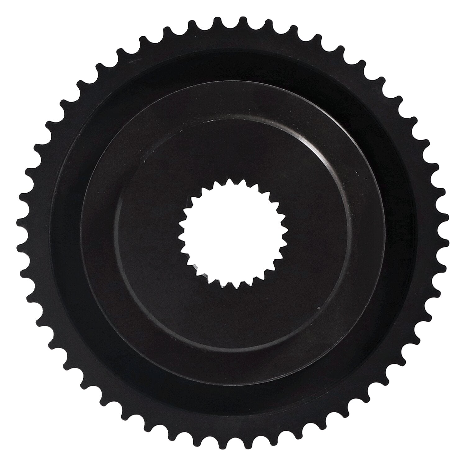 Belt Drives Ltd. Bdl front pulley 52t 2" wide
