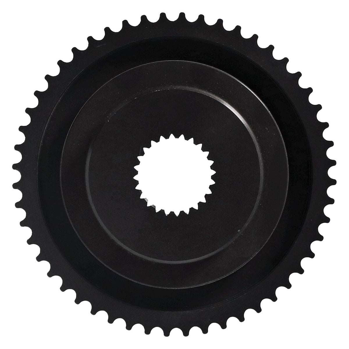 Belt Drives Ltd. Bdl front pulley 52t 2" wide
