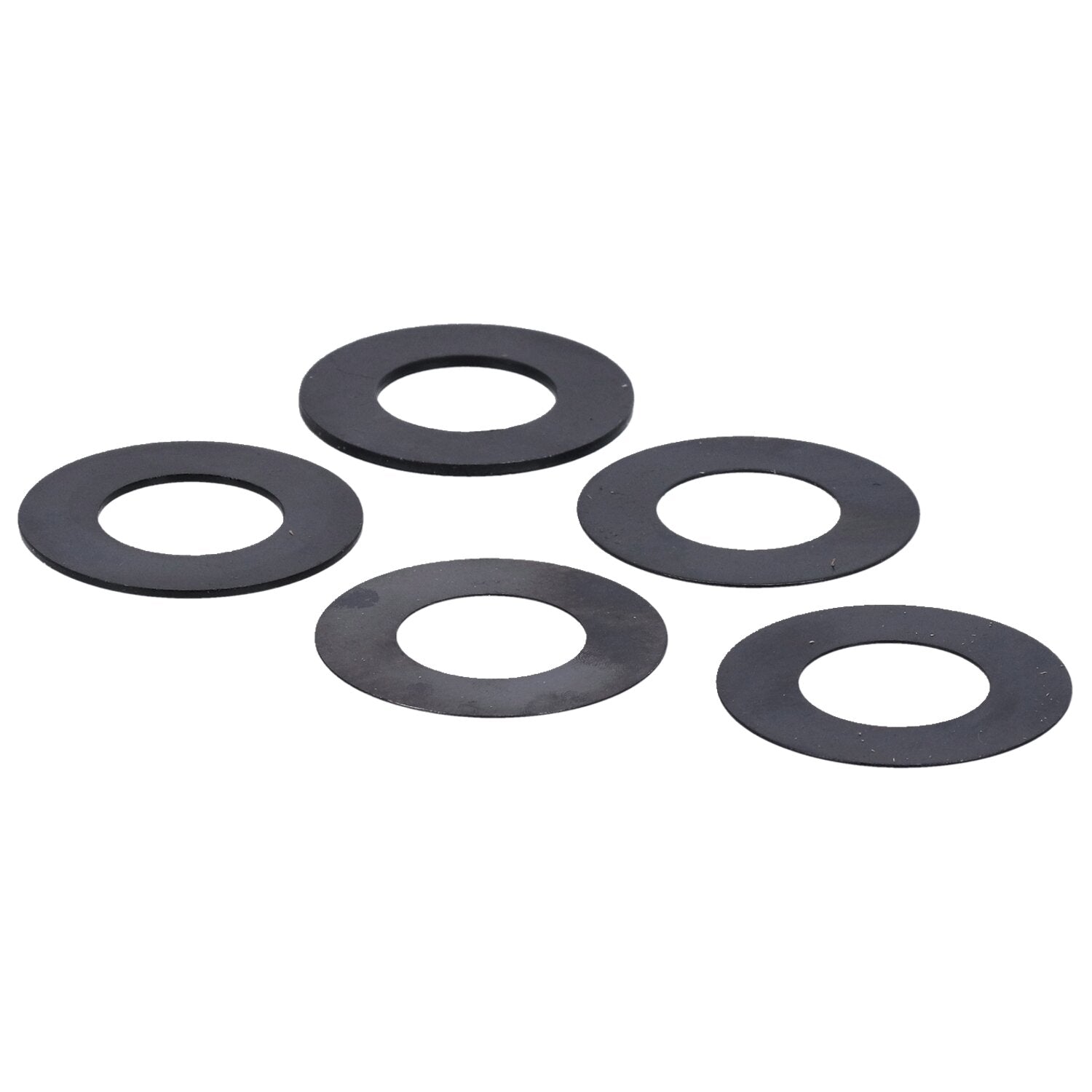 Belt Drives Ltd. Motor sprocket/pulley shim kit - 6-speed