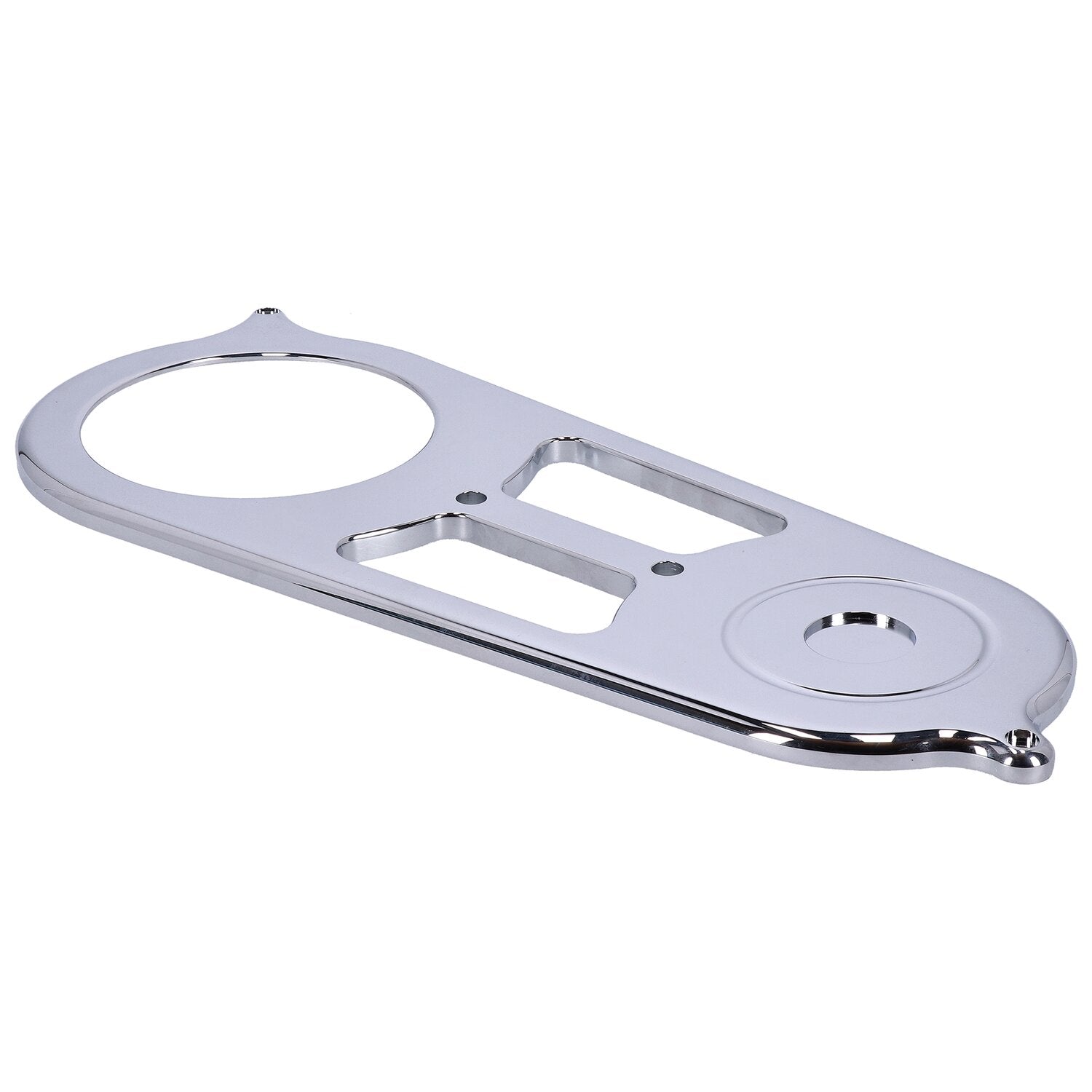 Belt Drives Ltd. Bdl side guard chrome