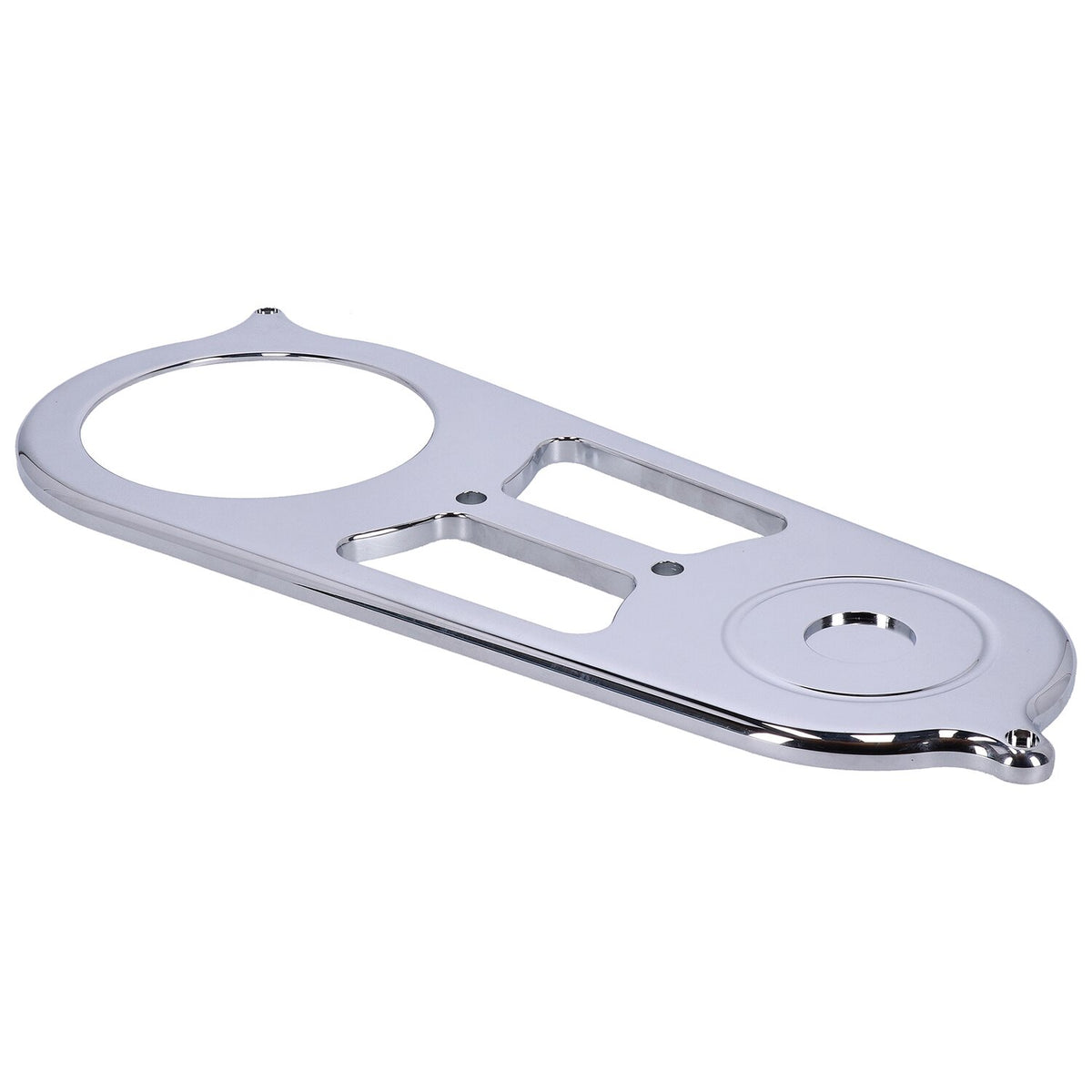 Belt Drives Ltd. Bdl side guard chrome