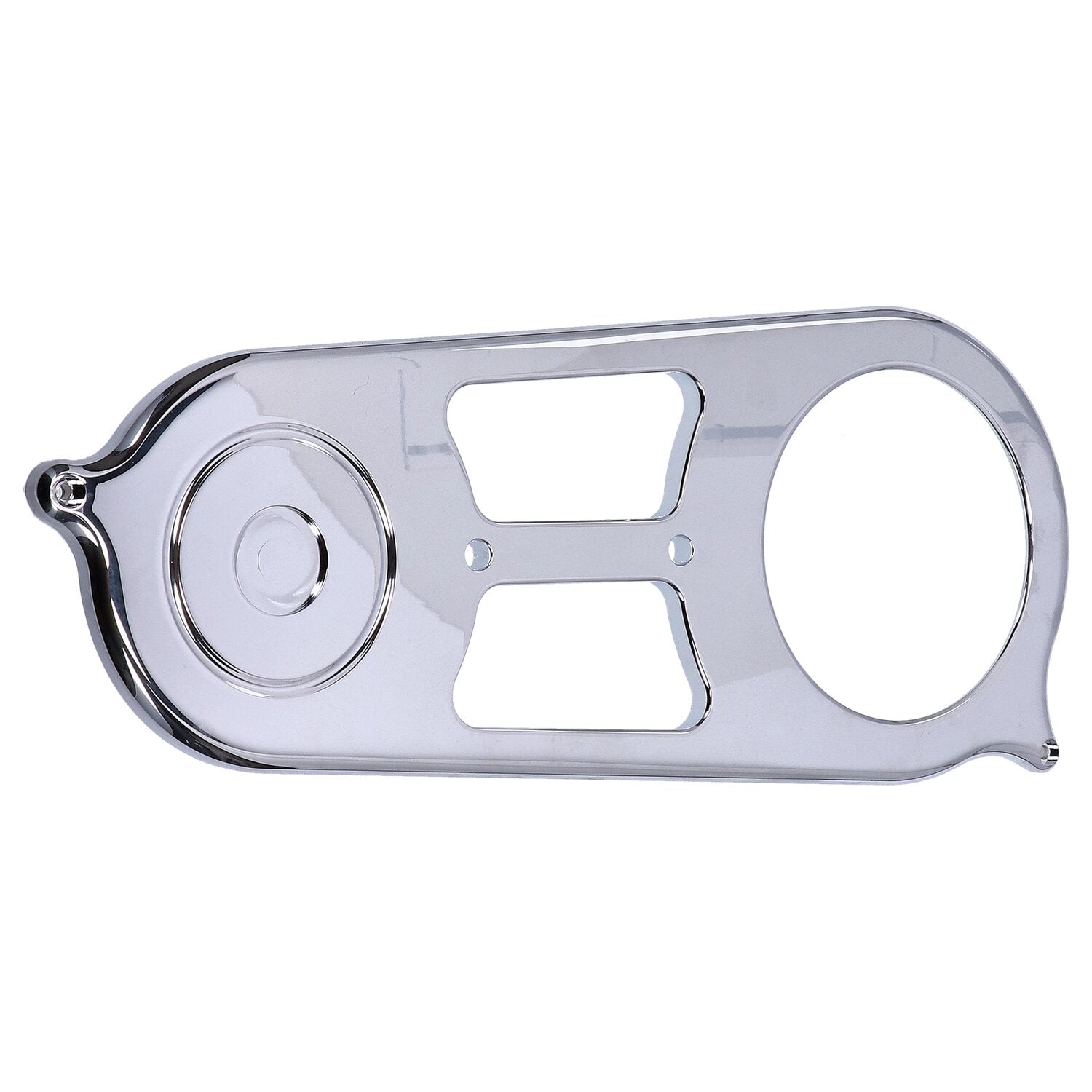 Belt Drives Ltd. Bdl side guard chrome